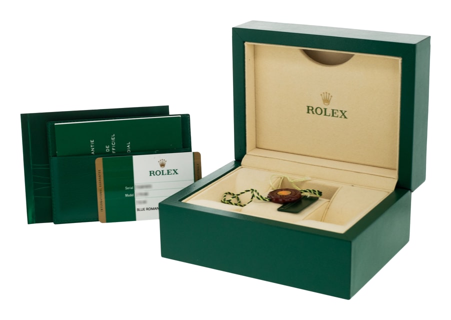 Rolex Datejust Lady 179160 Image 4